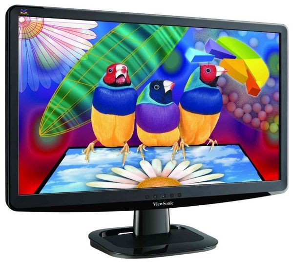 Отзывы Viewsonic VX2336S-LED