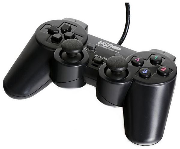 Отзывы 3Cott Gamepad — Double