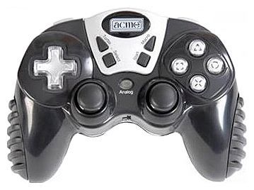 Отзывы ACME Digital gamepad F592