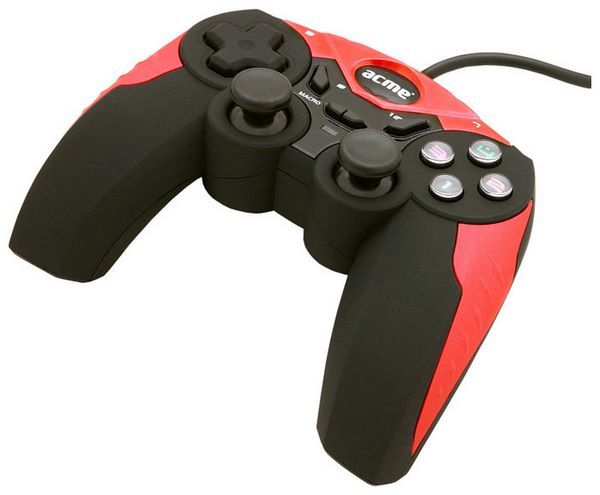 Отзывы ACME Digital gamepad GA-02/USB