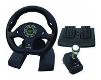 Отзывы ATOMIC ACCESSORIES TVR Motor Force XBOX360 Racing Wheel