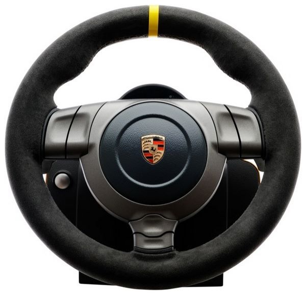 Отзывы FANATEC Porsche 911 GT3 RS V2 Wheel