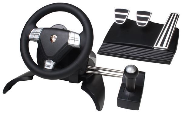 Отзывы FANATEC Porsche 911 Turbo Wheel