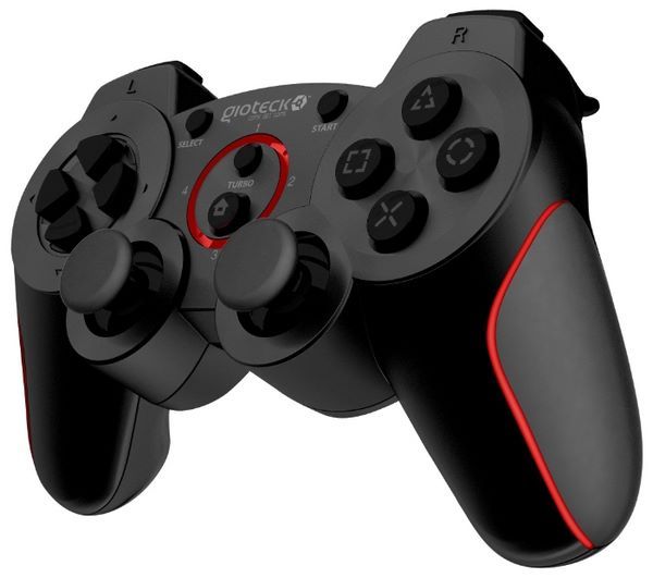 Отзывы Gioteck VX-2 Wireless Controller for PS3