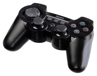 Отзывы HAMA 3in1-Multiplayer controller for PS3