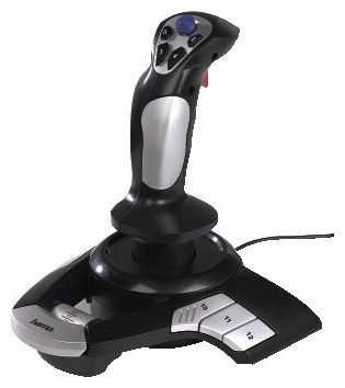 Отзывы HAMA PC Vibration Joystick Outlandish