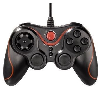 Отзывы HAMA Raptor Gaming Gamepad LG2