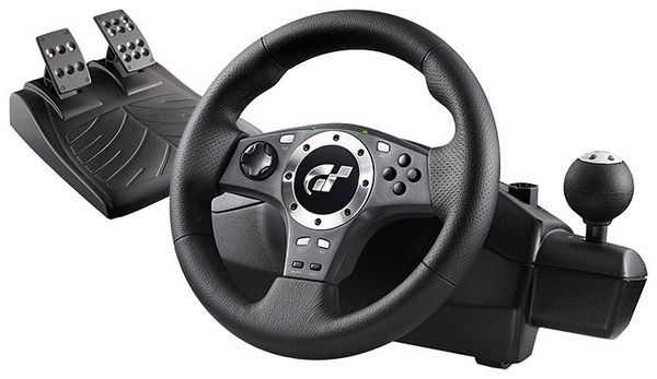 Отзывы Logitech Driving Force Pro