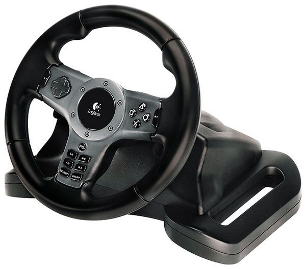 Отзывы Logitech Driving Force Wireless