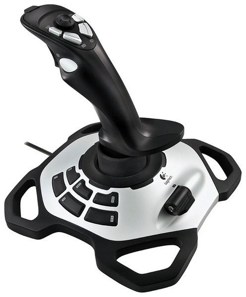 Отзывы Logitech Extreme 3D Pro