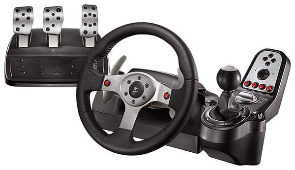 Отзывы Logitech G25 Racing Wheel