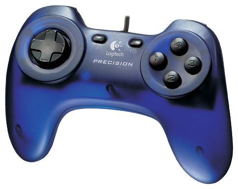 Отзывы Logitech Precision Gamepad