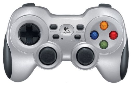 Отзывы Logitech Wireless Gamepad F710