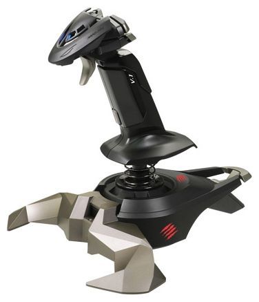 Отзывы Mad Catz Cyborg V.1 Flight Stick for PC