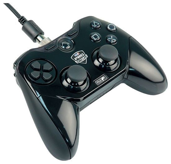 Отзывы Mad Catz Pro Circuit Controller for PlayStation 3