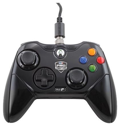 Отзывы Mad Catz Pro Circuit Controller for Xbox 360