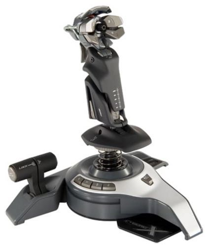 Отзывы Saitek Cyborg F. L.Y 5 Flight Stick