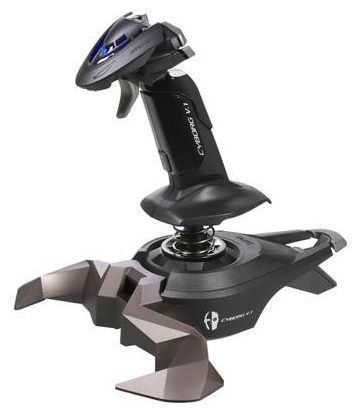 Отзывы Saitek Cyborg V.1 Flight Stick