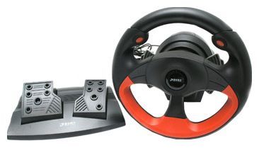 Отзывы Saitek R100 Sport Wheel