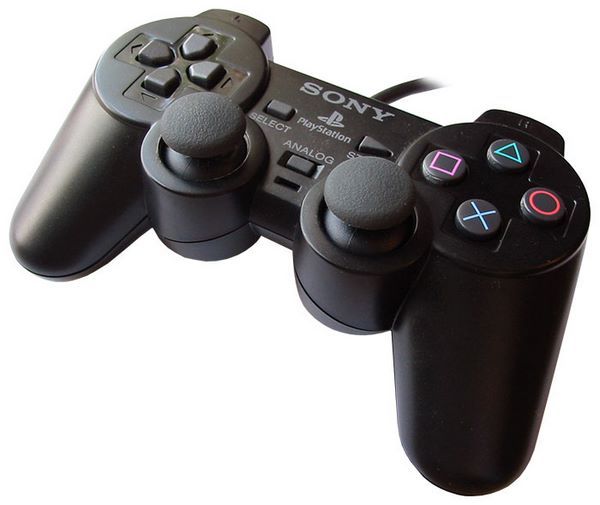 Отзывы Sony Dualshock 2