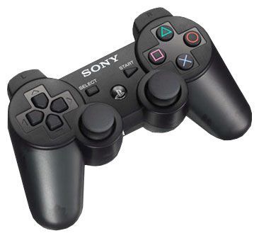 Отзывы Sony SIXAXIS Wireless Controller