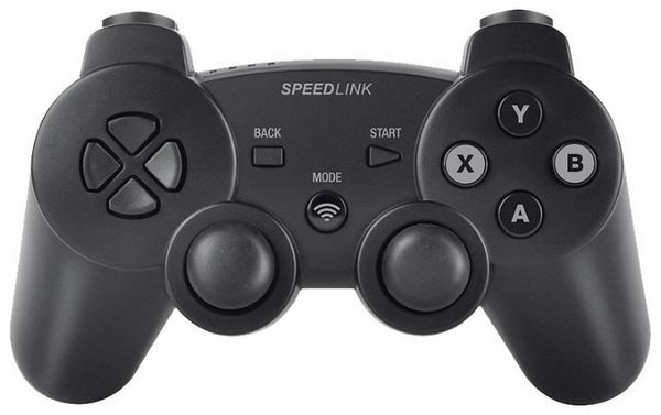 Отзывы SPEEDLINK STRIKE FX Gamepad (SL-6567)