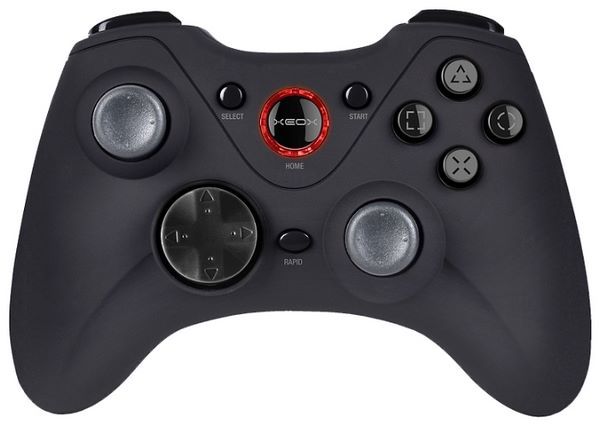 Отзывы SPEEDLINK XEOX Pro Analog Gamepad — Wireless (SL-4446)