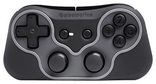 Отзывы SteelSeries Free Mobile Wireless Controller