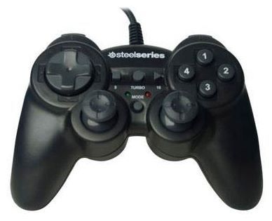 Отзывы SteelSeries PC Controller 3GC