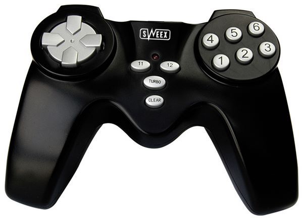 Отзывы Sweex GAMEPAD GA100