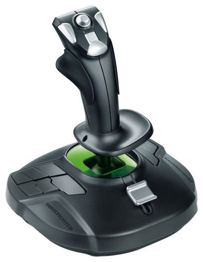 Отзывы Thrustmaster T.16000M