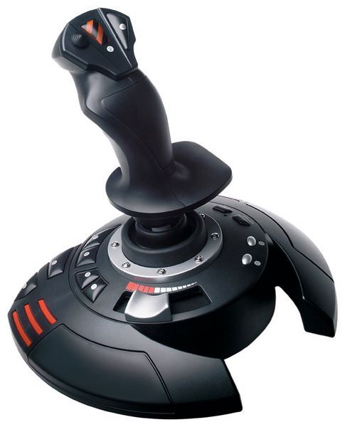 Отзывы Thrustmaster T. Flight Stick X