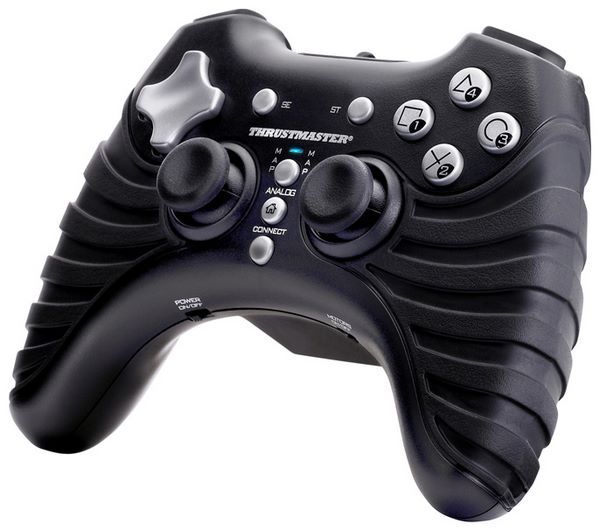 Отзывы Thrustmaster T-Wireless 3 in1 Rumble Force