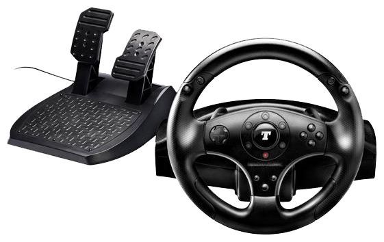 Отзывы Thrustmaster T100 Force Feedback Racing Wheel