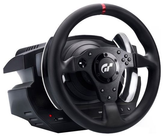 Отзывы Thrustmaster T500RS