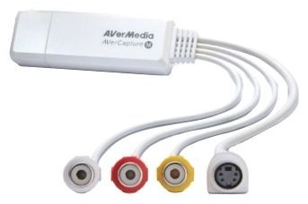 Отзывы AVerMedia Technologies AVerCapture M