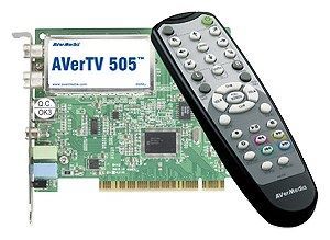 Отзывы AVerMedia Technologies AVerTV 505