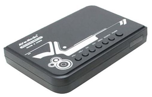 Отзывы AVerMedia Technologies AVerTV BoxW9 Lite