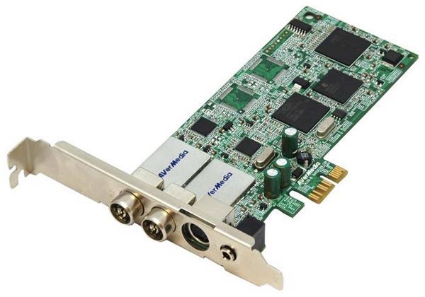 Отзывы AVerMedia Technologies AVerTV Duo Hybrid PCI-E II