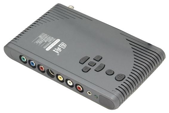 Отзывы AVerMedia Technologies AverTV DVI Box 1080i