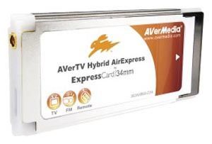 Отзывы AVerMedia Technologies AVerTV Hybrid AirExpress