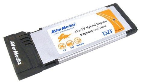 Отзывы AVerMedia Technologies AVerTV Hybrid Express