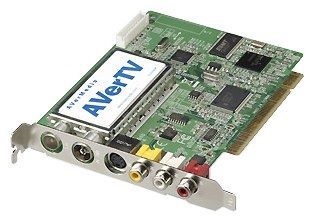 Отзывы AVerMedia Technologies AVerTV Hybrid MCE 316 Plus