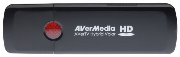 Отзывы AVerMedia Technologies AVerTV Hybrid Volar HD