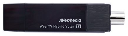 Отзывы AVerMedia Technologies AVerTV Hybrid Volar T2