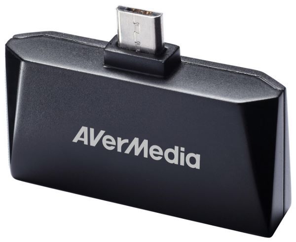 Отзывы AVerMedia Technologies AVerTV Mobile 510