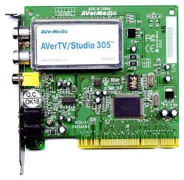 Отзывы AVerMedia Technologies AVerTV Studio 305