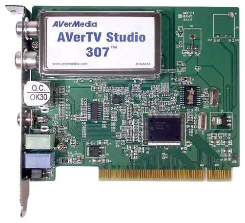 Отзывы AVerMedia Technologies AVerTV Studio 307