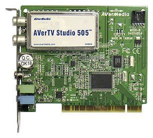 Отзывы AVerMedia Technologies AVerTV Studio 505