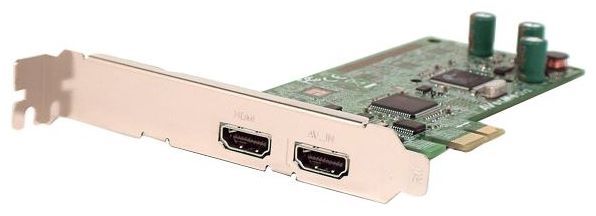 Отзывы AVerMedia Technologies DarkCrystal HD Capture Pro